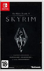 The Elder Scrolls V Skyrim (Switch, ������� ������)