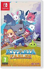 Kitaria Fables (Switch,  )