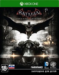 Batman: Arkham Knight (Xbox One, ������� ��������)