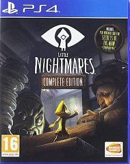 Little Nightmares Complete Edition (PS4, ������� ��������)