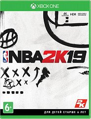 NBA 2K19 (Xbox One)