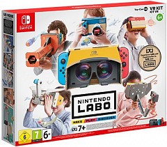 Nintendo LABO: ����� VR (Switch)