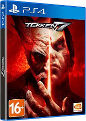 Tekken 7 (PS4)