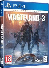 Wasteland 3 Day One Edition (PS4,  )