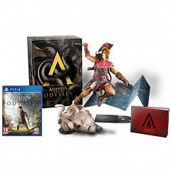 Assassin's Creed: �������. Medusa Edition [PS4]