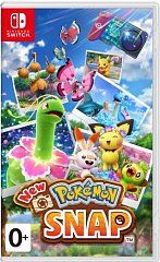 New Pokemon Snap (Switch)