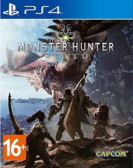 Monster Hunter: World [PS4, ������� ��������]