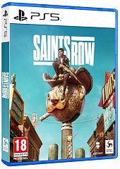 Saints Row Day One Edition (PS5,  )
