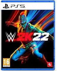 WWE 2K22 (PS5)