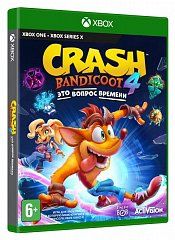 Crash Bandicoot 4: It�s About Time (Xbox One, ������� ��������)
