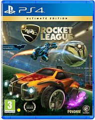 Rocket League: Ultimate Edition (PS4, ������� ��������)