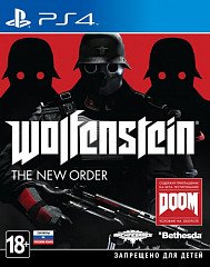 Wolfenstein: The New Order (PS4, ������� ��������)