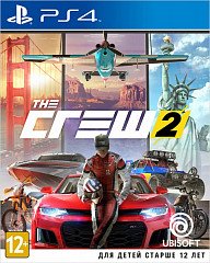 The Crew 2 (PS4, ������� ������)