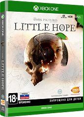 The Dark Pictures: Little Hope (Xbox One, ������� ������)