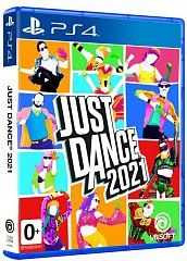 Just Dance 2021 (PS4, ������� ������)