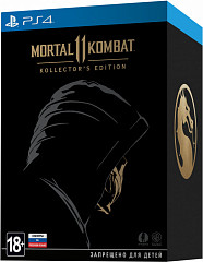 Mortal Kombat 11 Kollectors Edition (PS4,  )