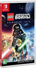 Lego Star Wars: The Skywalker Saga (Switch, ������� ��������)