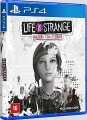 Life is Strange: Before The Storm (PS4)