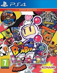 Super Bomberman R Shiny Edition (PS4, ������� ��������)
