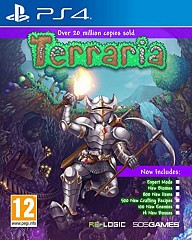 Terraria (2018) (PS4)