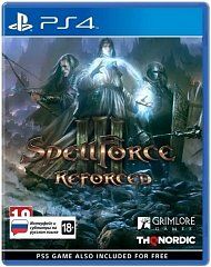 SpellForce III Reforced (PS4, ������� ��������)