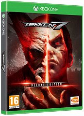 Tekken 7: Deluxe Edition (Xbox One, ������� ��������)