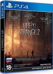 Life is Strange 2 (PS4)