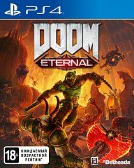 DOOM Eternal (PS4, ������� ������)