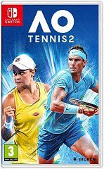 AO Tennis 2 (Switch)