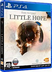 The Dark Pictures: Little Hope (PS4, ������� ������)