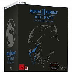 Mortal Kombat 11 Ultimate Kollector's Edition (PS5, ������� ��������)