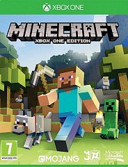 Minecraft (Xbox One, ������� ������)