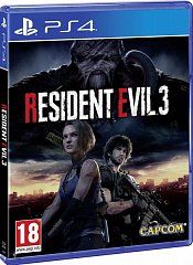 Resident Evil 3 (PS4, ������� ��������)