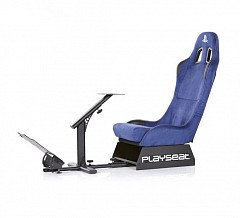 ������ � ���������� ���  ���� � ������� Playseat� Evolution - Playstation
