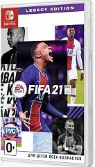 FIFA 21 Legacy Edition (Switch,  )