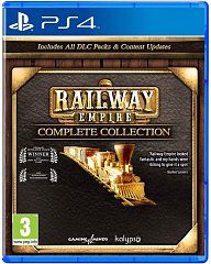 Railway Empire Complete Collection (PS4,  )