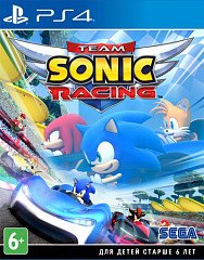 Team Sonic Racing (PS4, ������� ��������)