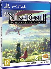 Ni no kuni 2 PS4 (��� ��������)