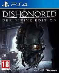 Dishonored: Definitive Edition (PS4, ������� ��������)
