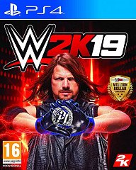 WWE 2K19 (PS4, ���������� ������)