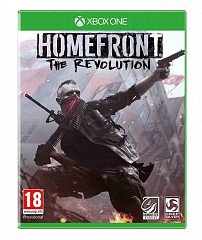 Homefront The Revolution (Xbox One,  )