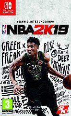 NBA 2K19 (Switch)