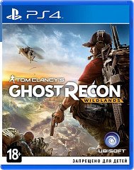Tom Clancy's Ghost�Recon:�Wildlands�(PS4,���������������)