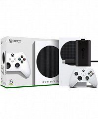 ������� ������� XBOX SERIES S 512 GB + �������������� ������� ��� �������� Xbox + ������ USB-C