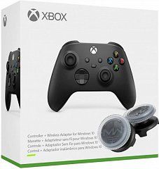 ������� Xbox Series X/S/Windows 10 Carbon Black + Kontrolfreek Call of Duty Modern Warfare A.D.S
