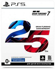 Gran Turismo 7: 25th Anniversary Edition (PS5,  )