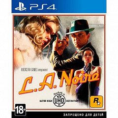 L.A. Noire (PS4)