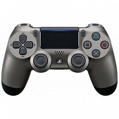 Sony DualShock 4 Version 2 (Steel Black)