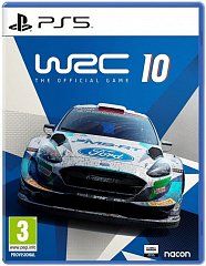 WRC 10 (PS5,  )