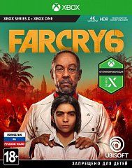 Far Cry 6 (Xbox One, ������� ������)